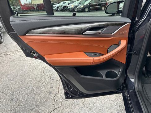 Used 2022 BMW X3 M image 22