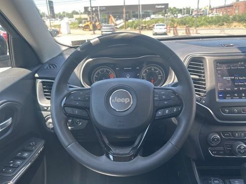 Used 2023 Jeep Cherokee Altitude Lux AWD/4WD image 14