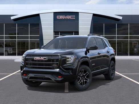 New 2026 GMC Terrain AT4 w/ Technology Package II AWD/4WD image 6