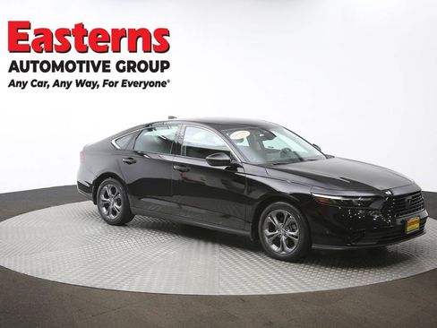 Used 2024 Honda Accord EX image 49