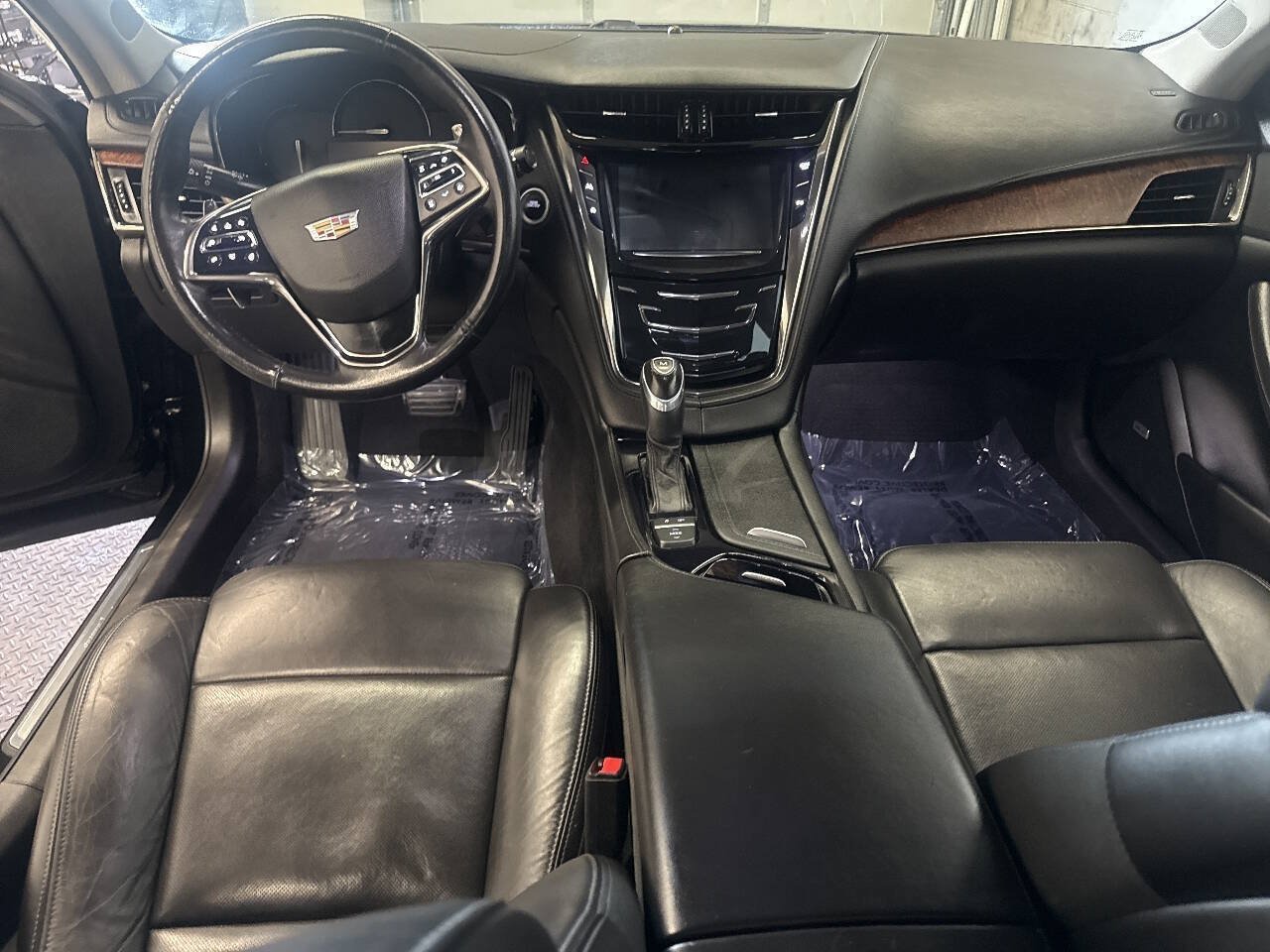 Used 2019 Cadillac CTS Luxury RWD image 7