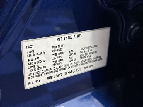 Used 2022 Tesla Model Y Long Range image 29