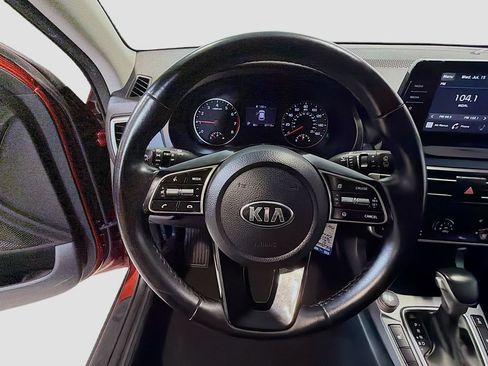 Used 2021 Kia Seltos S AWD/4WD image 13