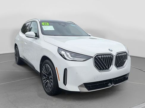 Used 2025 BMW X3 xDrive30i AWD/4WD image 8