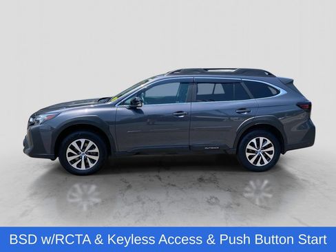 Certified 2024 Subaru Outback Premium AWD/4WD image 2