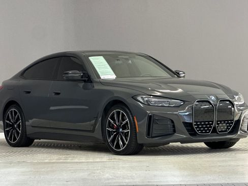 Used 2024 BMW i4 M50 AWD/4WD image 6