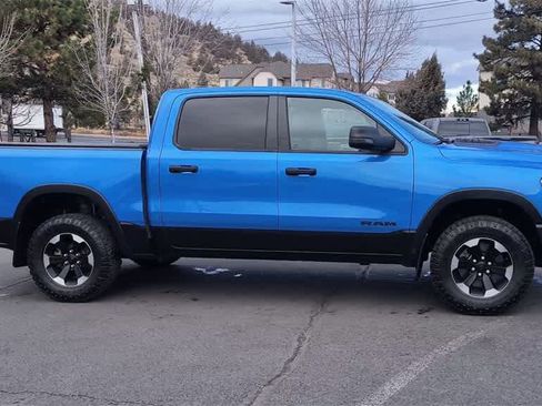 Used 2023 RAM 1500 Rebel w/ Rebel Level 1 Equipment Group image 2