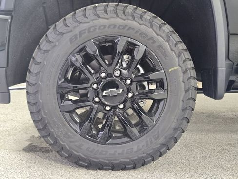 New 2026 Chevrolet Silverado 2500 LT w/ Trail Boss Package AWD/4WD image 13