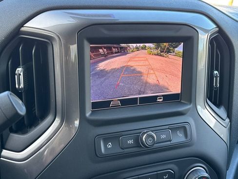 New 2026 Chevrolet Silverado 1500 W/T RWD image 18