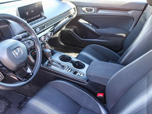 Certified 2024 Honda Civic Sport image 18