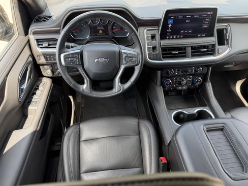 Used 2021 Chevrolet Tahoe Z71 w/ Luxury Package image 13