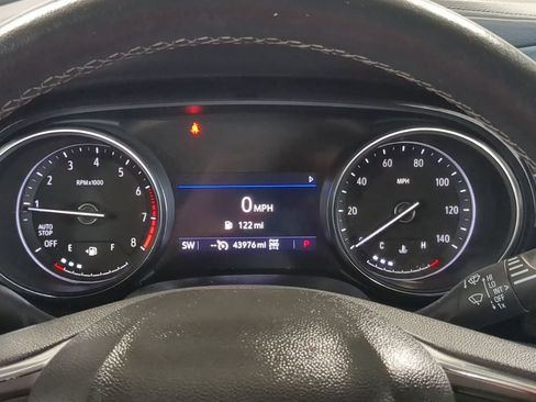 Used 2023 Buick Encore GX Select AWD/4WD image 35
