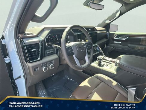 New 2026 GMC Sierra 1500 Denali AWD/4WD image 15