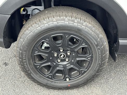 New 2025 Ford Bronco Sport Badlands w/ Badlands Tech Package image 17