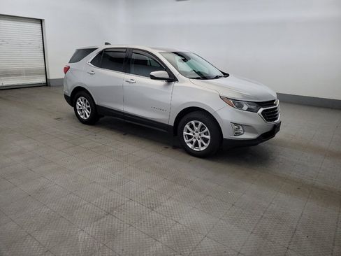 Used 2020 Chevrolet Equinox LT AWD/4WD image 11