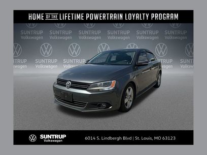 Used 2014 Volkswagen Jetta TDI