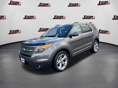 Used 2011 Ford Explorer Limited w/ 301A Rapid Spec Order Code