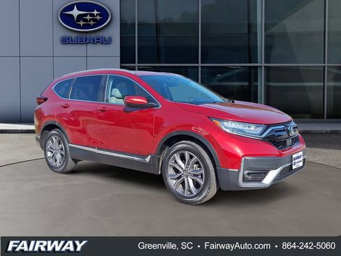 Used 2022 Honda CR-V Touring image 4