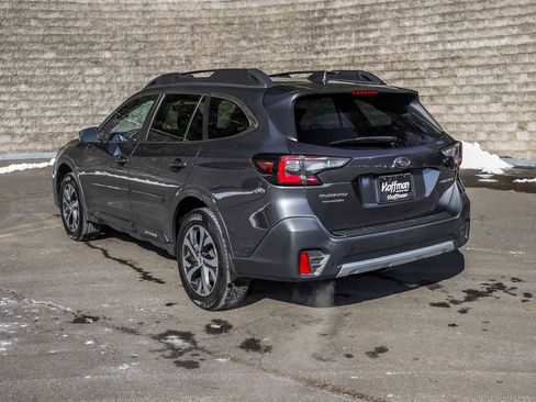 Used 2020 Subaru Outback Limited image 9