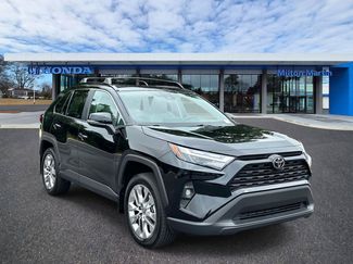 Used 2025 Toyota RAV4 XLE Premium FWD video 1