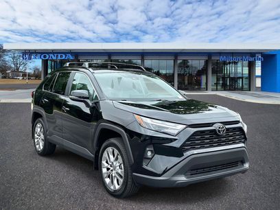 Used 2025 Toyota RAV4 XLE Premium