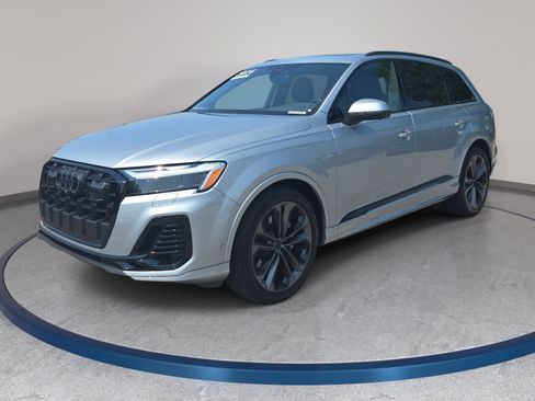 Certified 2026 Audi Q7 3.0T Premium Plus w/ Premium Plus Package AWD/4WD image 1
