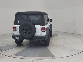 New 2026 Jeep Wrangler Sport AWD/4WD video 2