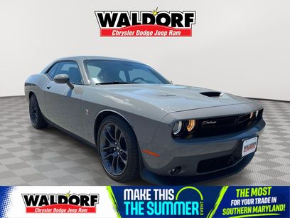 Used 2023 Dodge Challenger R/T Scat Pack w/ Plus Package