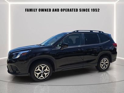 Certified 2023 Subaru Forester Premium