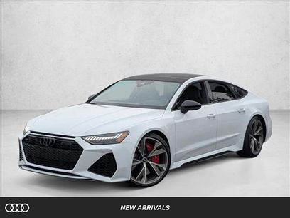 Used 2021 Audi RS 7 Sportback w/ Black Optic Package