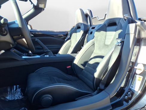 New 2025 MAZDA MX-5 Miata Club w/ Brembo/BBS Recaro Package image 8