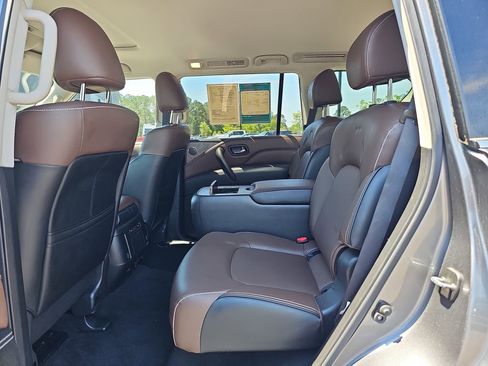 Used 2021 INFINITI QX80 Premium Select w/ Cargo Package RWD image 20