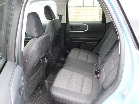Used 2022 Ford Bronco Sport Big Bend w/ Convenience Package AWD/4WD image 21