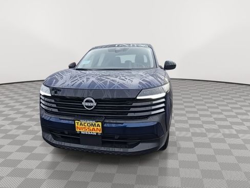 New 2026 Nissan Kicks S image 3