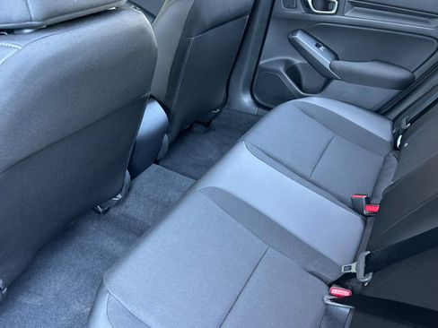 New 2025 Honda Civic Sport image 8