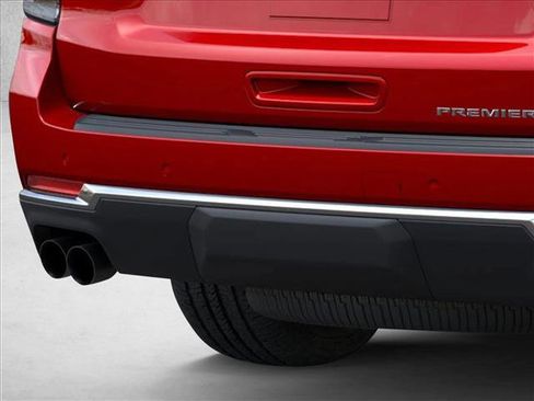 New 2026 Chevrolet Suburban Premier image 14