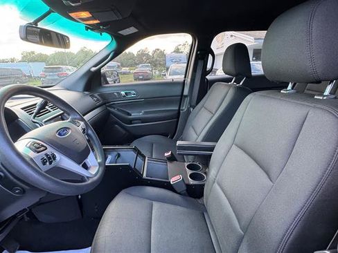 Used 2015 Ford Explorer 4WD Police Interceptor image 29