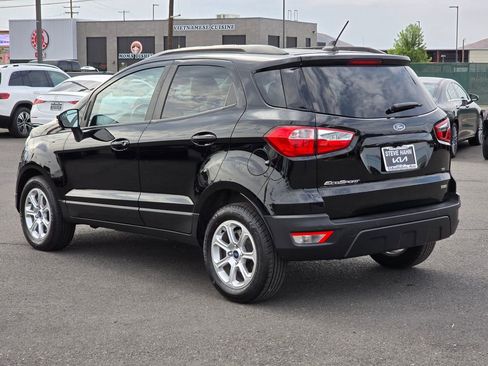 Used 2020 Ford EcoSport SE image 3