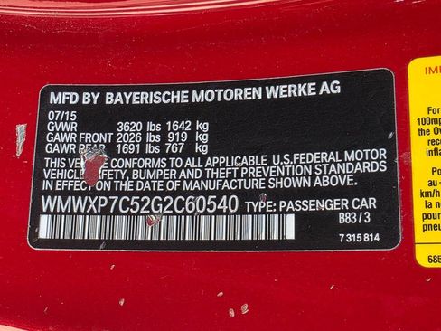 Used 2016 MINI Cooper S w/ Premium Package FWD image 39