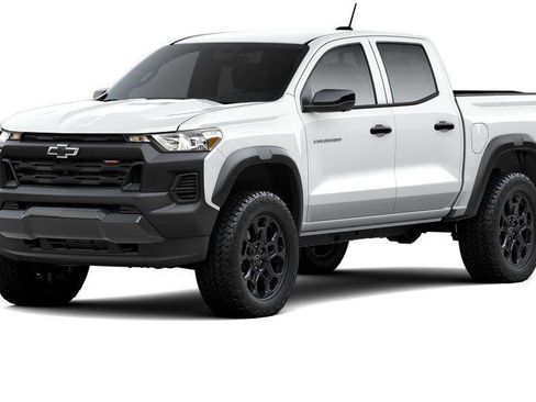New 2026 Chevrolet Colorado Trail Boss image 26
