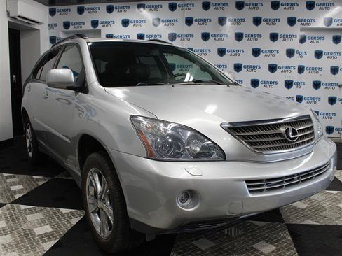 Used 2008 Lexus RX 400h 2WD image 5