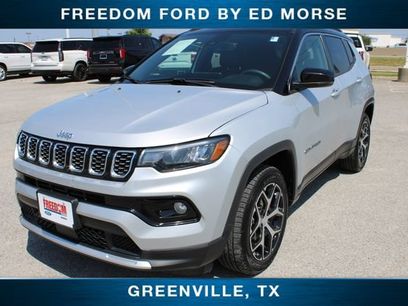 Used 2024 Jeep Compass Limited