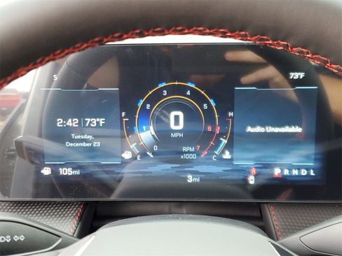 New 2026 Chevrolet Equinox RS w/ Convenience Package III image 23