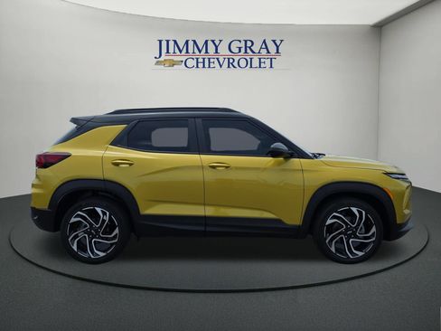 Used 2025 Chevrolet TrailBlazer RS w/ Driver Confidence Package FWD image 6