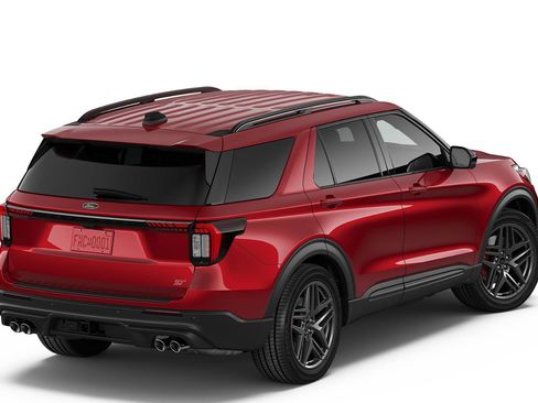 New 2026 Ford Explorer ST AWD/4WD image 26