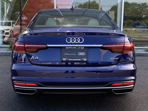 Certified 2023 Audi A4 2.0T Premium Plus w/ Premium Plus Package AWD/4WD image 7