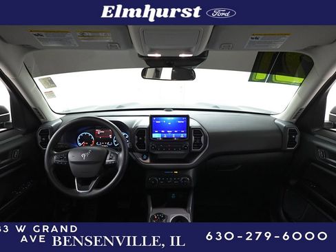 Used 2021 Ford Bronco Sport Big Bend image 13