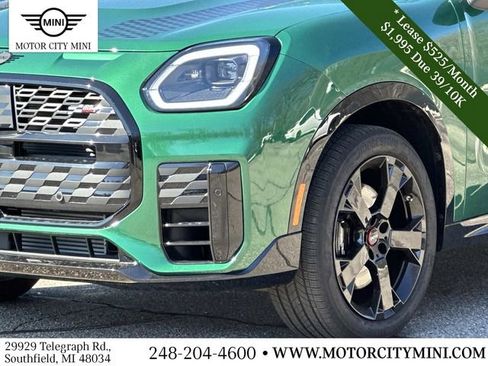 Certified 2026 MINI Cooper Countryman S w/ Comfort Package Max AWD/4WD image 10
