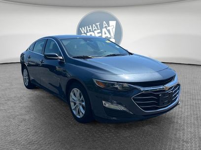 Used 2020 Chevrolet Malibu LT