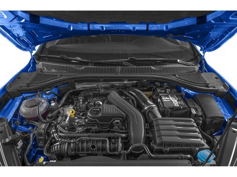 Used 2024 Volkswagen Jetta SE w/ Panoramic Sunroof Package image 8